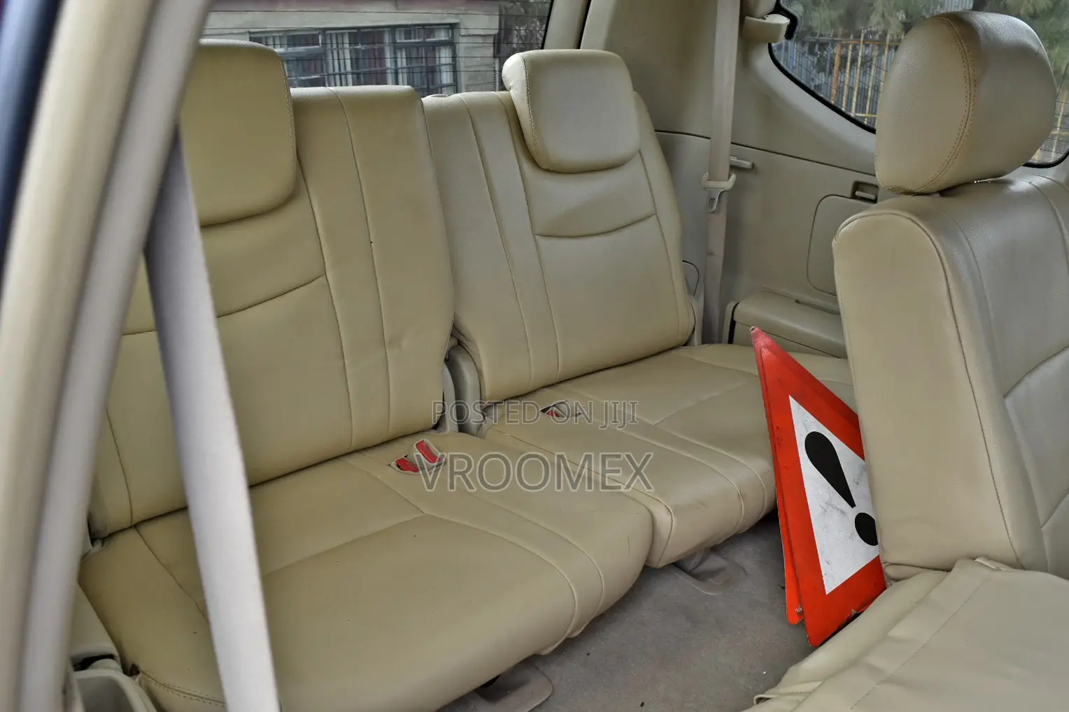 Toyota Land Cruiser Prado 2006 Maroon