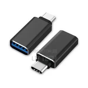 USB-C Male to USB 3.0 Female OTG Adapter