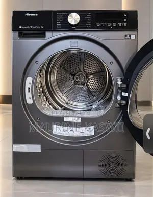 Hisense Heat Pump 9kg Dryer Machine