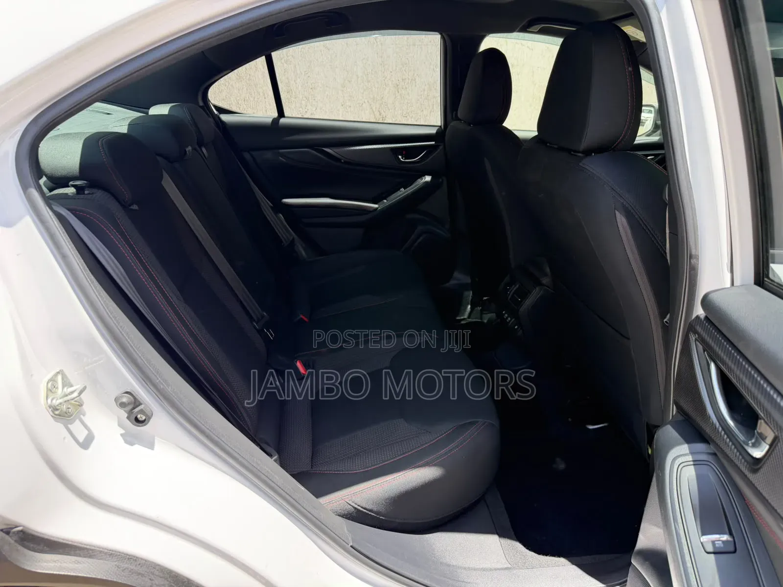 Subaru WRX Premium 2023 White