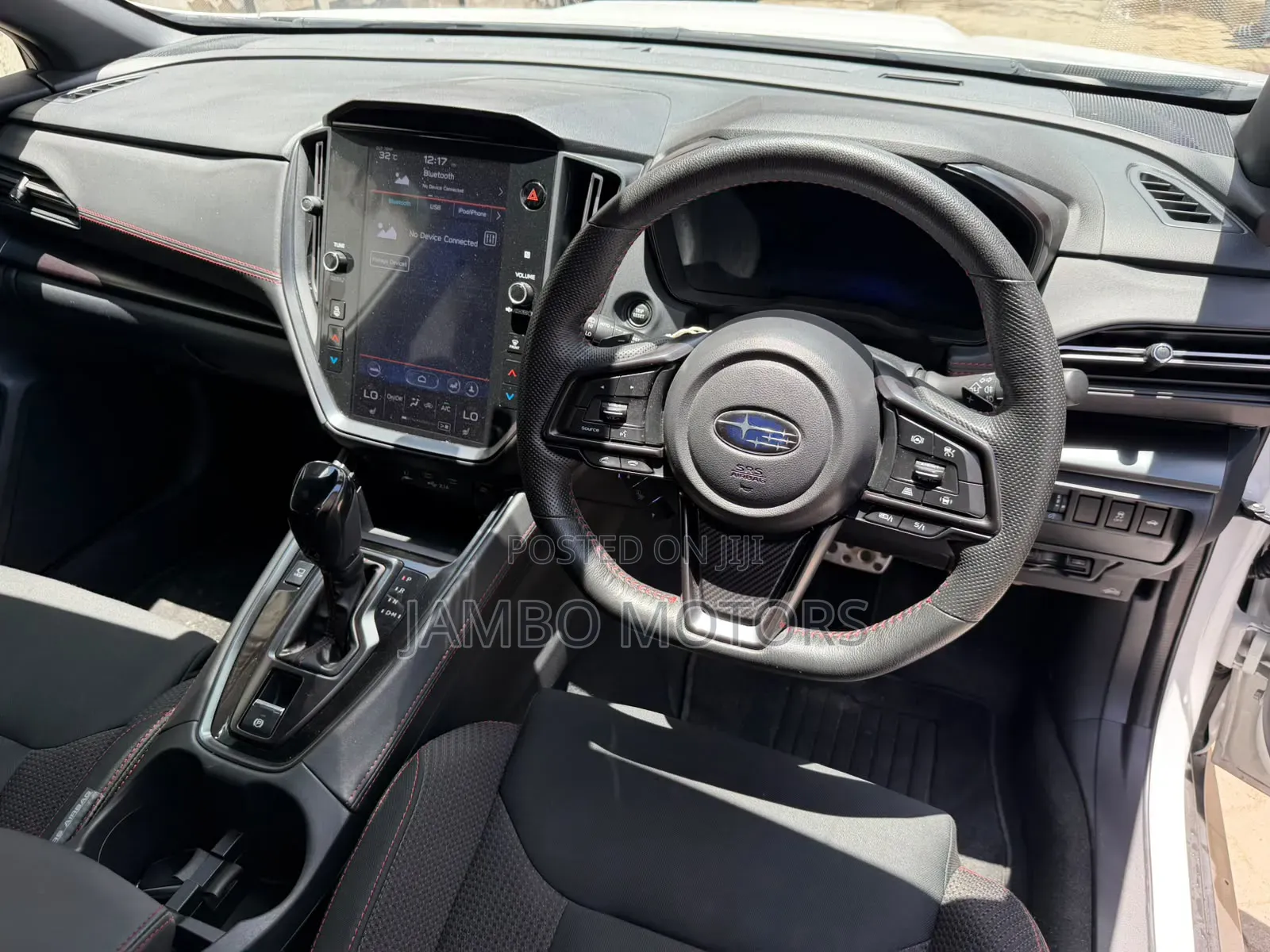 Subaru WRX Premium 2023 White