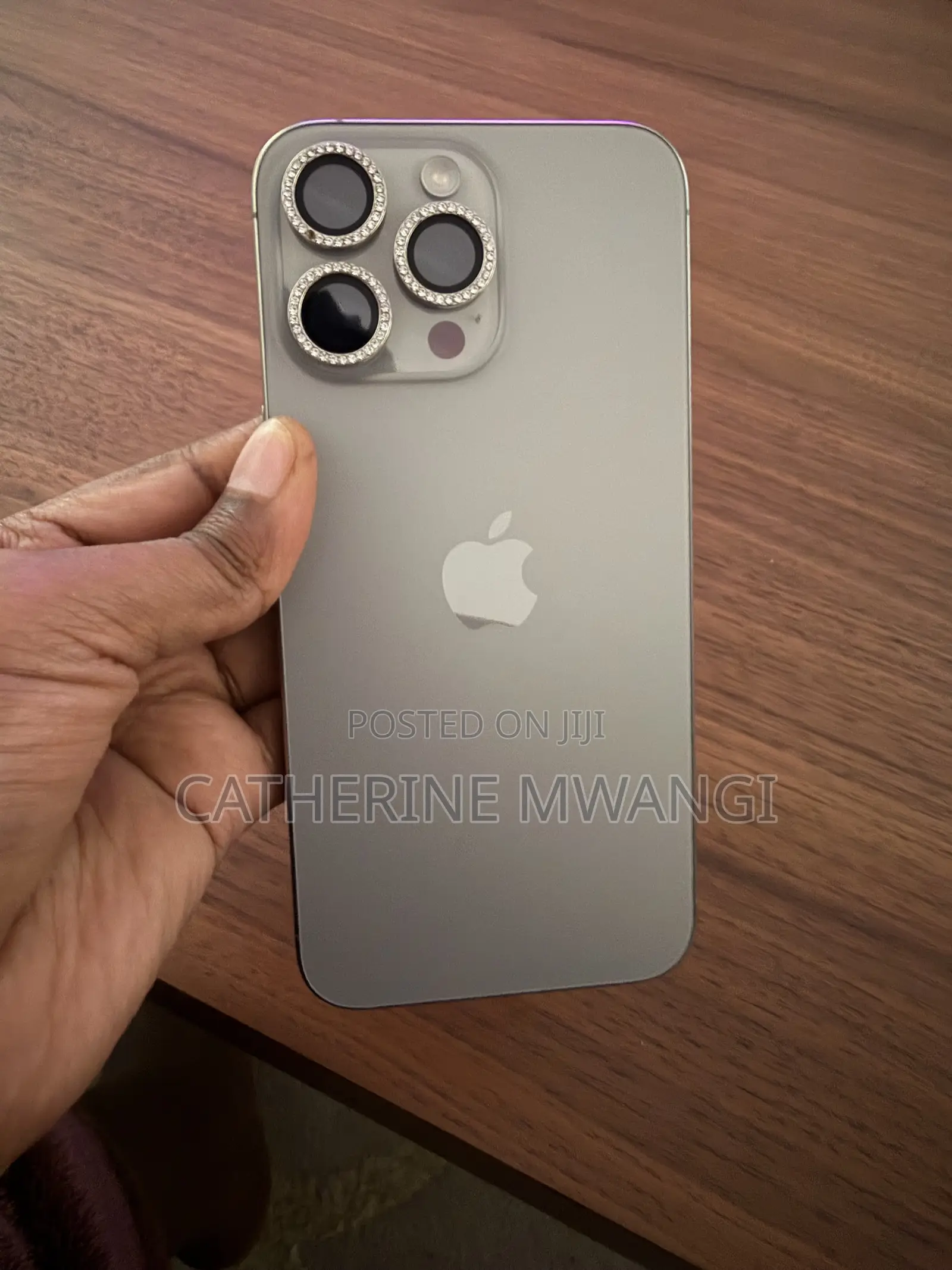 Apple iPhone 15 Pro Max 256 GB Graphite