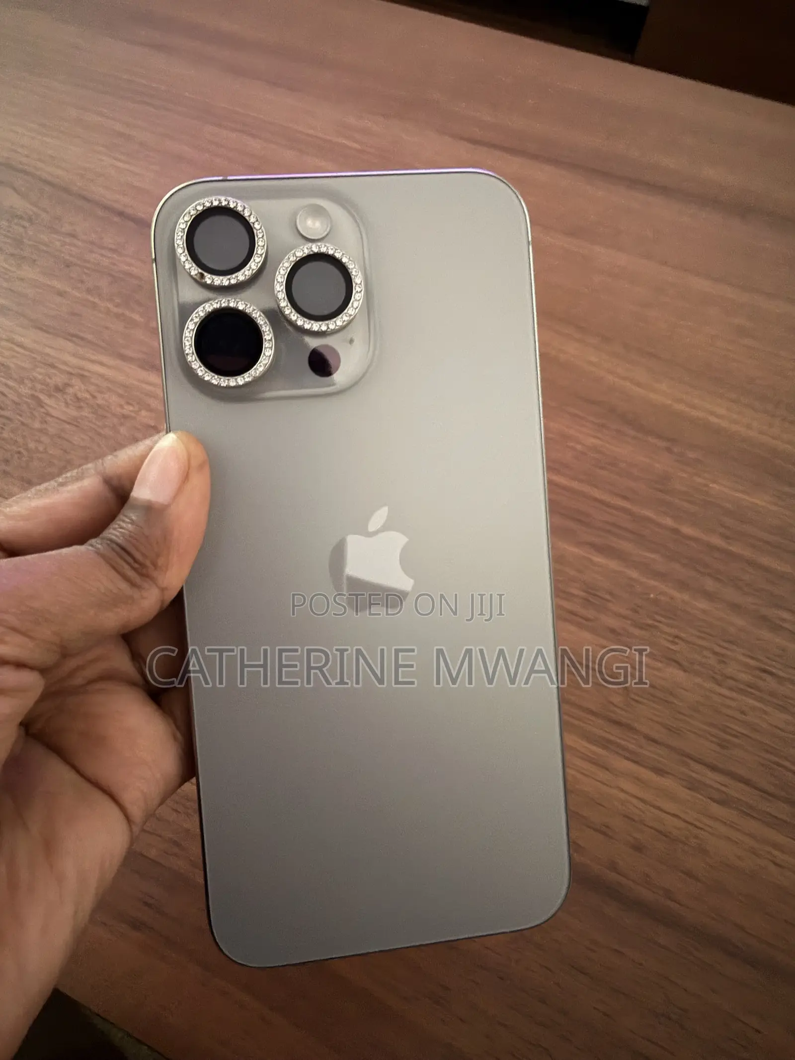 Apple iPhone 15 Pro Max 256 GB Graphite