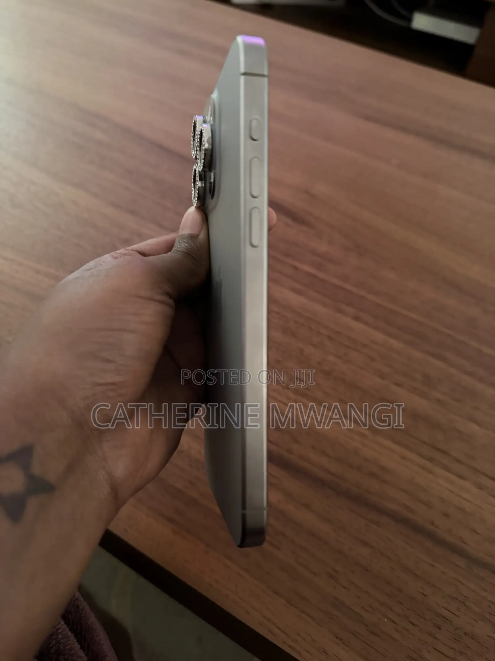 Apple iPhone 15 Pro Max 256 GB Graphite