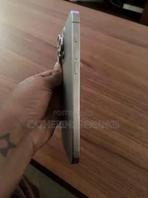 Apple iPhone 15 Pro Max 256 GB Graphite