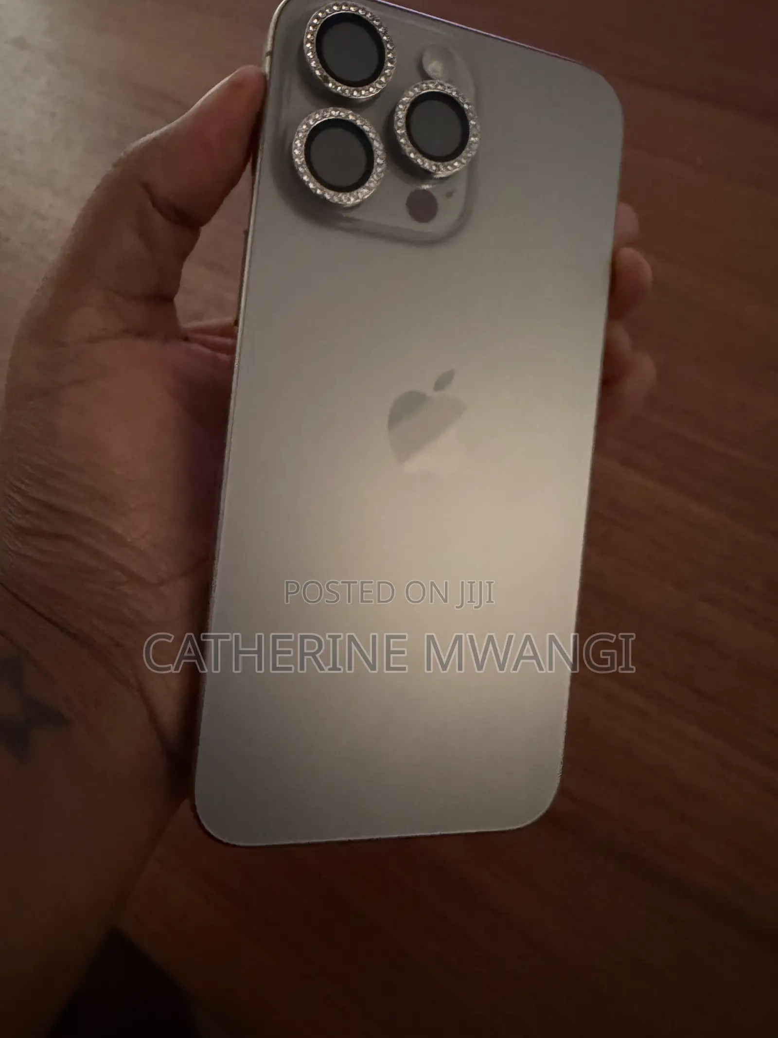 Apple iPhone 15 Pro Max 256 GB Graphite