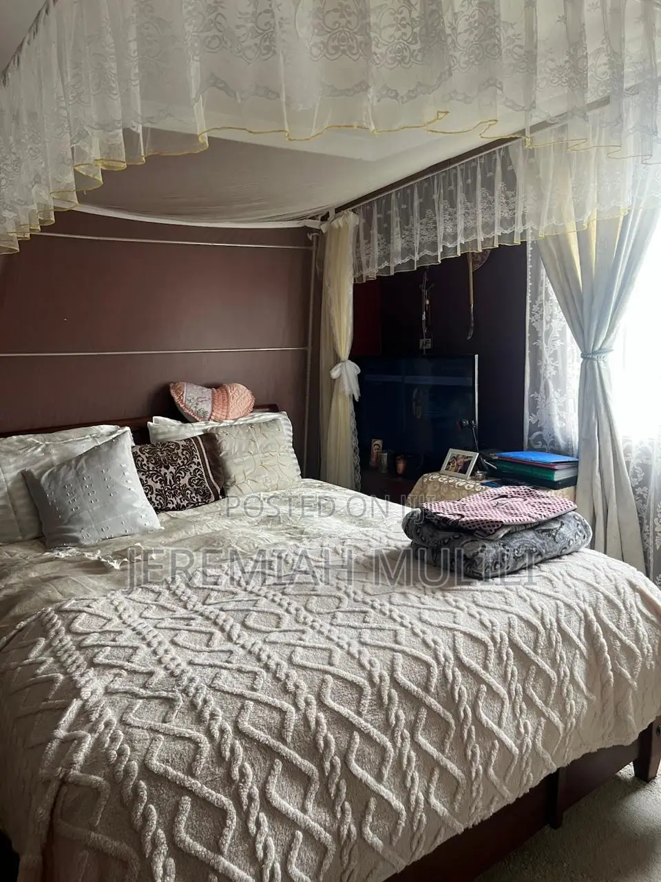 3bdrm Apartment in Nyayo Estate for sale