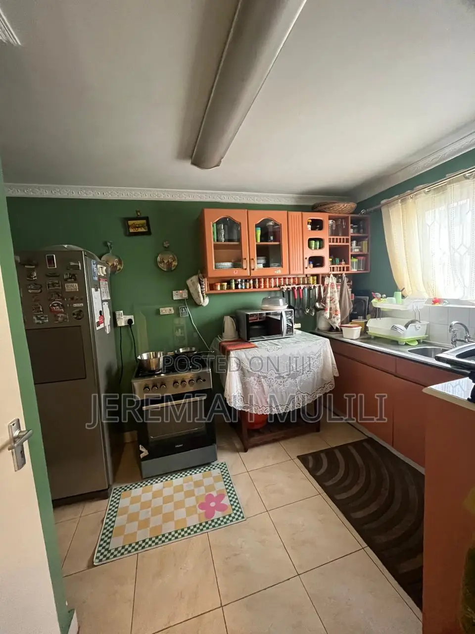 3bdrm Apartment in Nyayo Estate for sale