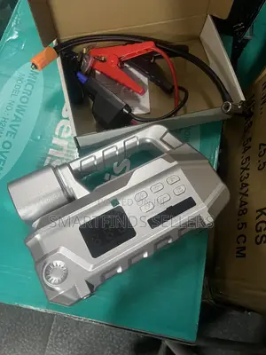 Multifunctional Integrated Design Jump Starter