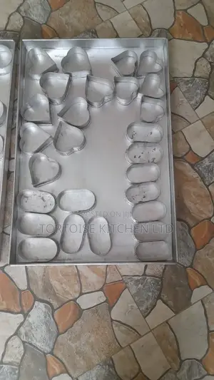 Aluminum Bread Baking Trays