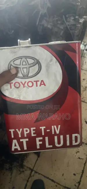 CVT/Atf Fluid