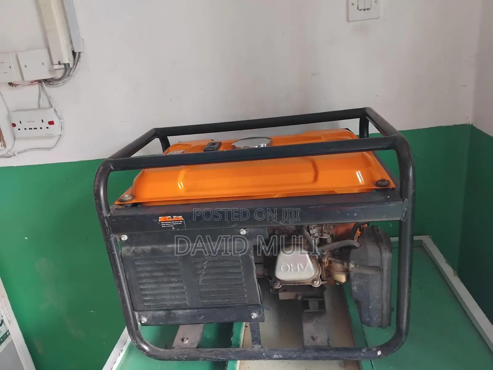 POwer Italian Generator