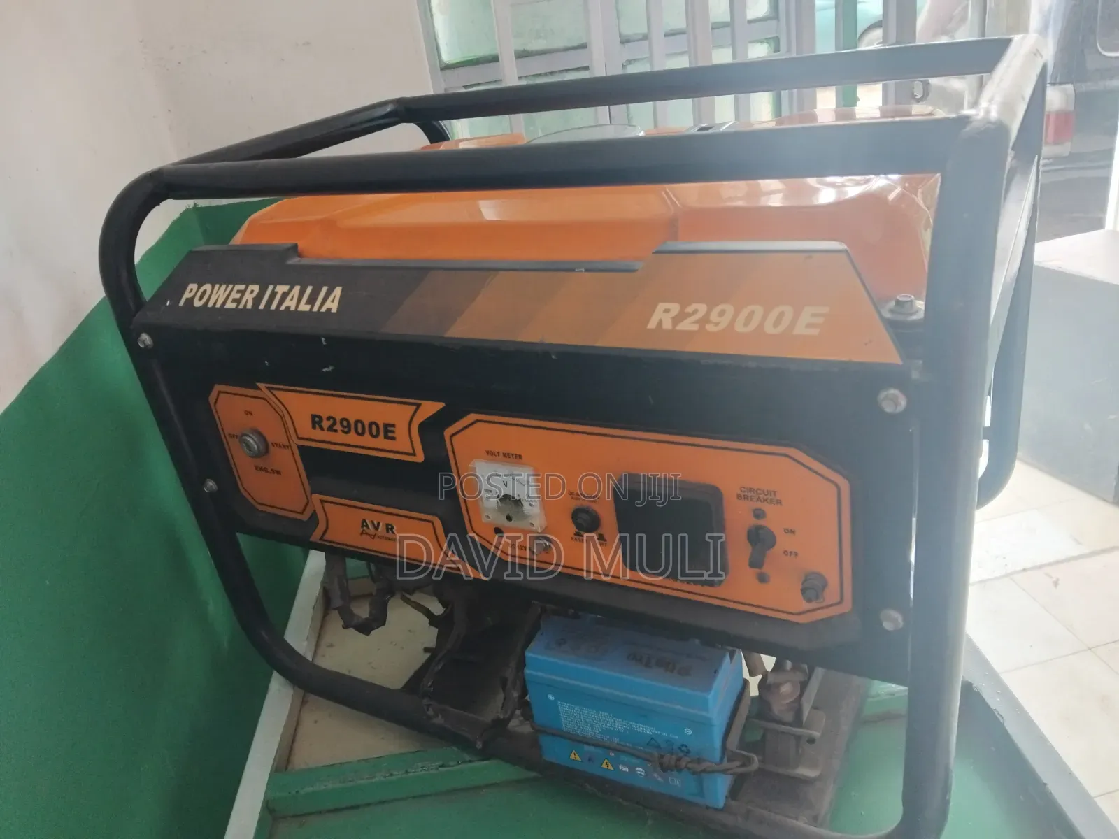 POwer Italian Generator