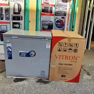 Vitron 198Litres Chest Freezer