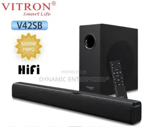 Vitron Soundbar V42SB 2.1