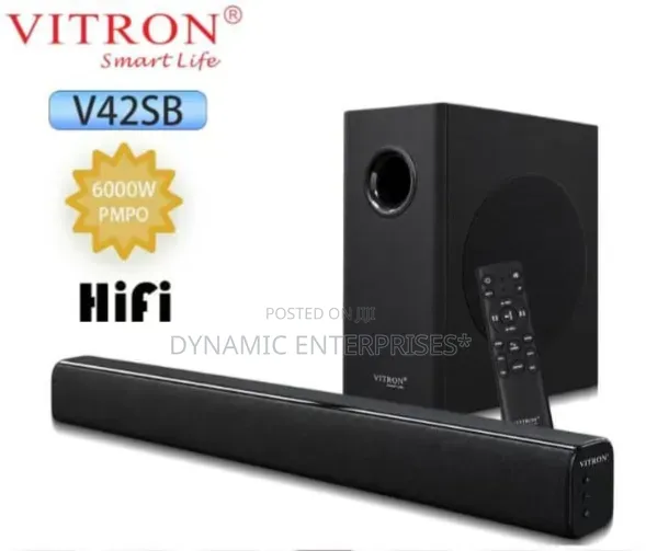 Vitron Soundbar V42SB 2.1