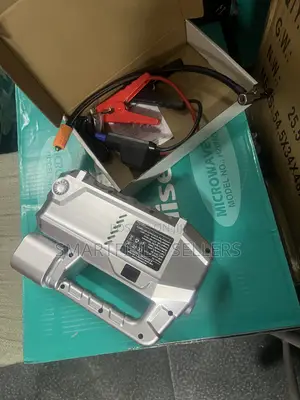 All-in-One Intelligent Portable Jump Starter