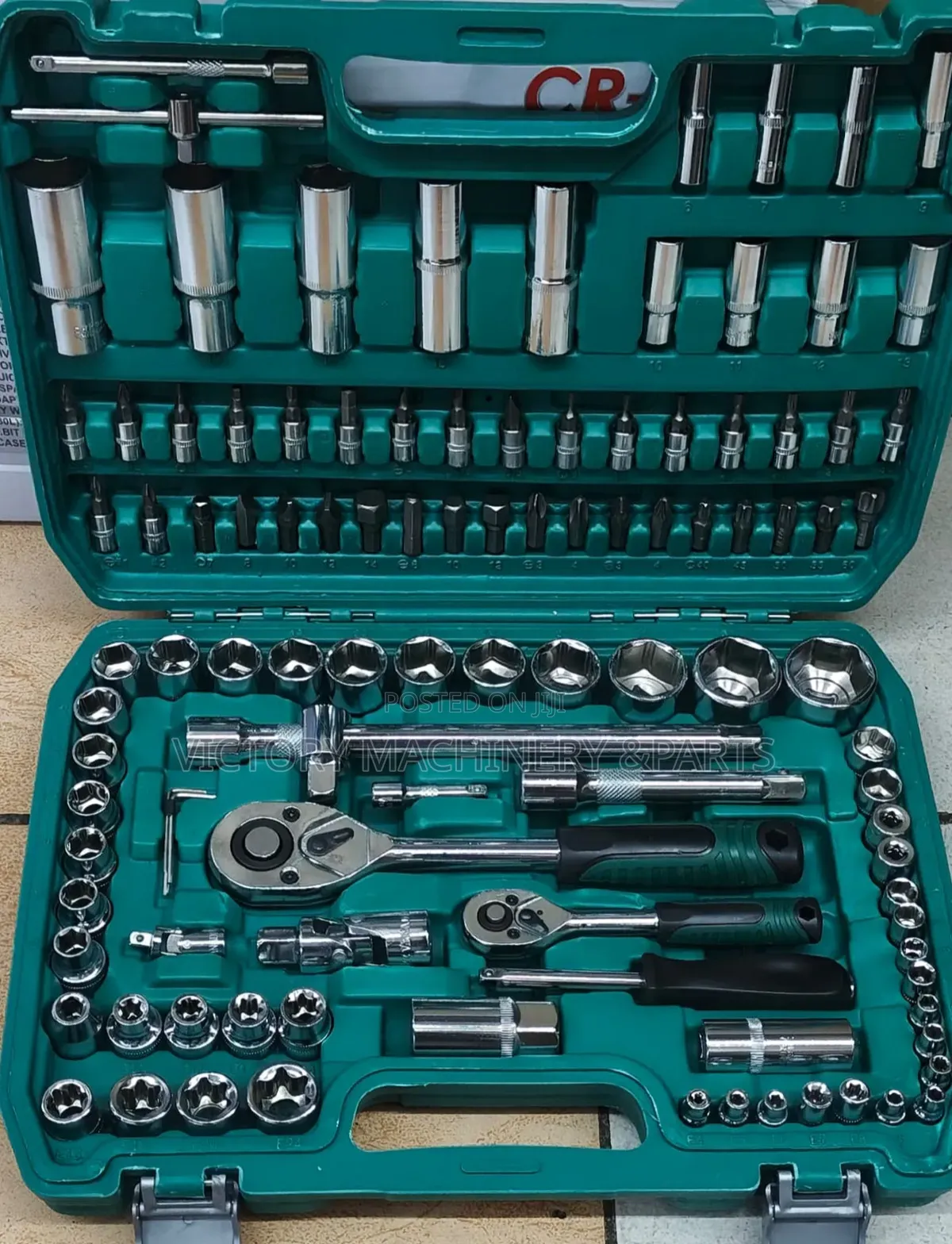 108 PCS Socket Tool Set