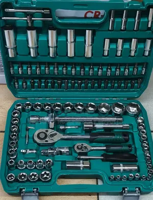 108 PCS Socket Tool Set