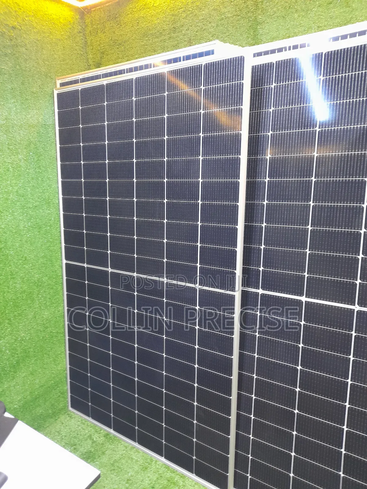All Weather 750W Solar Panels