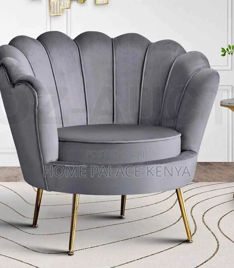 Accent Chair; Modern Accent Chair for Comfortable Home Seating