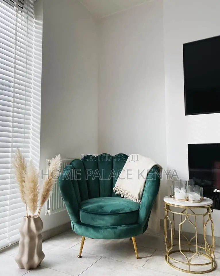 Accent Chair; Modern Accent Chair for Comfortable Home Seating