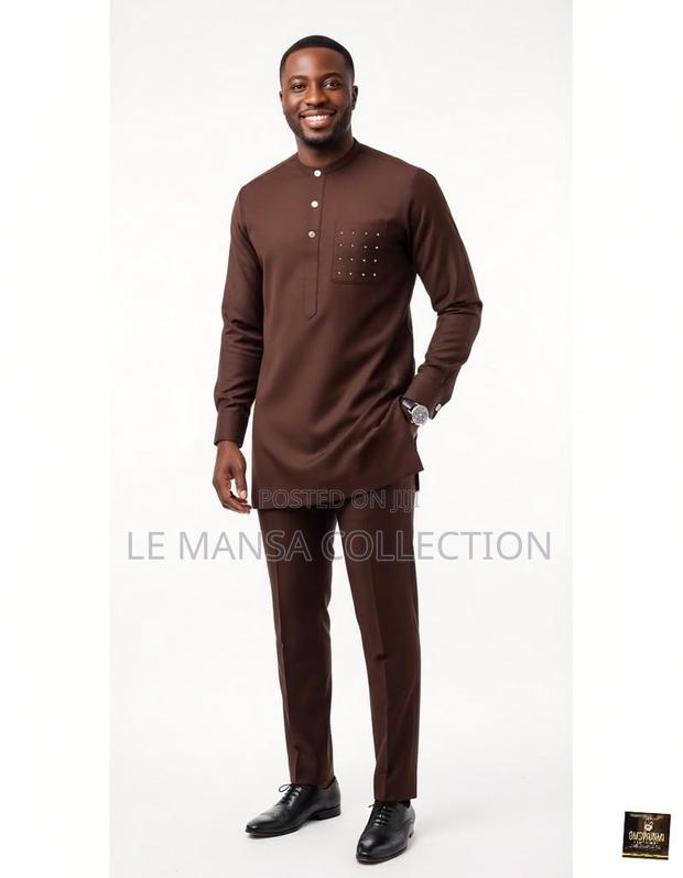 Modern Designer Senator Wears - main view
