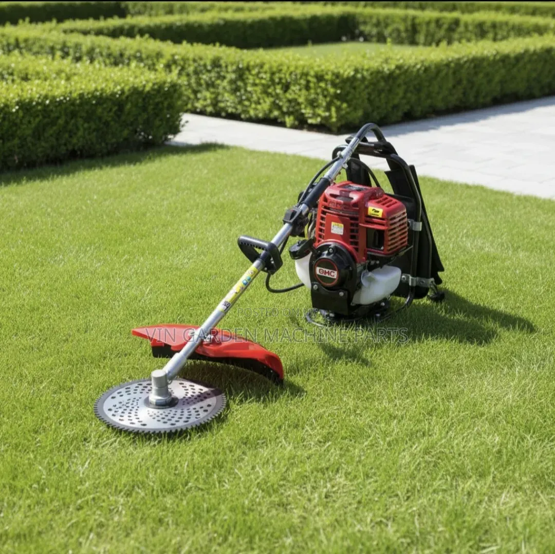 52cc 2 Stroke Brush Cutter Heavy Duty Grass Cutter