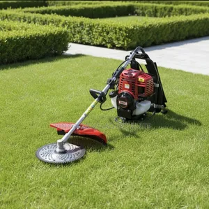 52cc 2 Stroke Brush Cutter Heavy Duty Grass Cutter