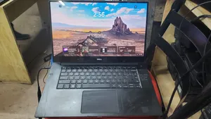 Laptop Dell Precision 5520 8GB Intel Core i7 SSD 256GB