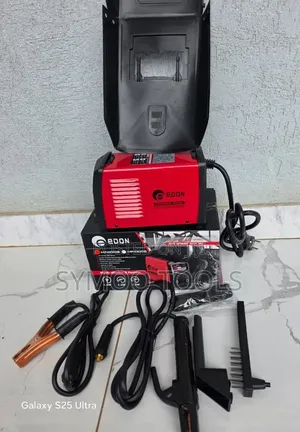 Portable Edon Mini 250S Welding Inverter Machine