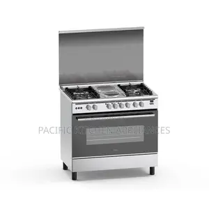 Haier HCR6042EDS 4Gas + 2Electric 90X60 Cooker