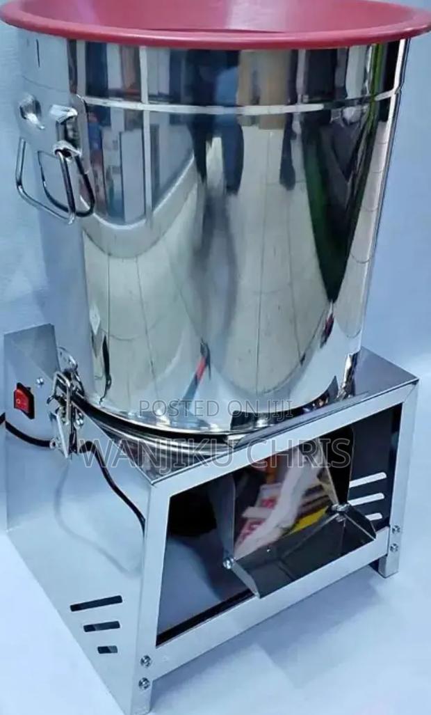 Electric Vegetable Chopper - main view