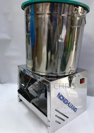 Electric Vegetable Chopper