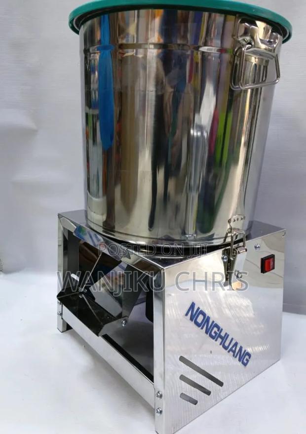 Electric Vegetable Chopper - thumbnail 2