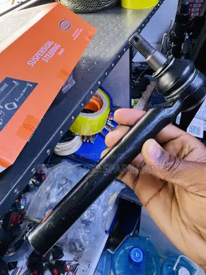 Tie Rod End Mazda Cx8