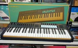 Lauch Key 49 Keys Midi Keyboard