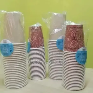 Disposable Coffee Cup