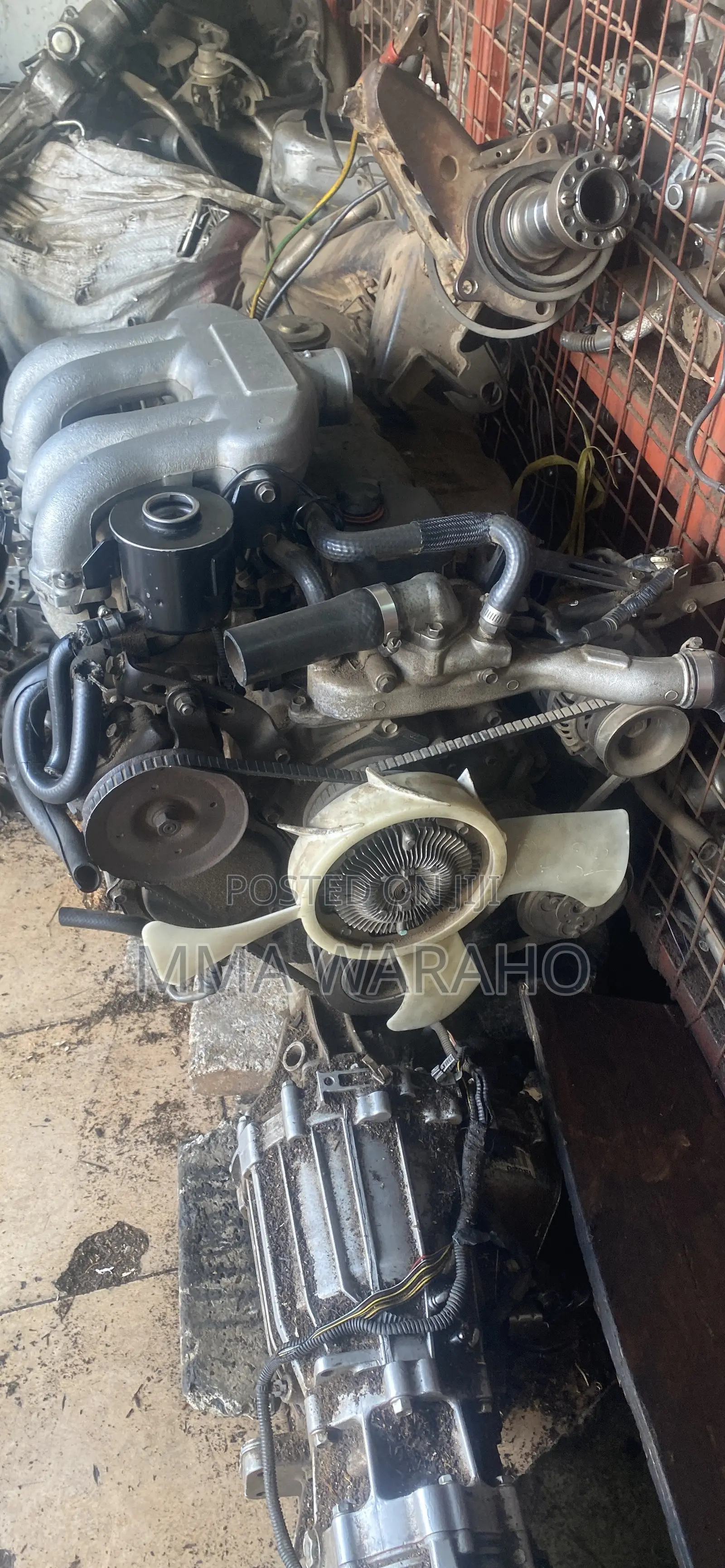 Qd32 Engine