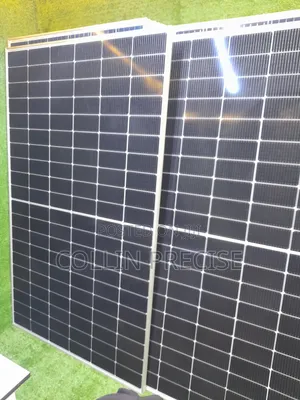 500W All Weather Solar Panels