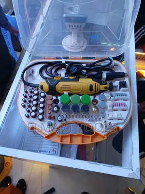 Dera Multifunctional Rotary Tool Kit