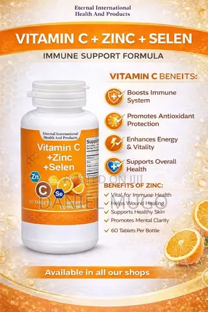 Vitamin C Zinc