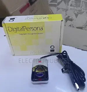 Orignal Digital Persona U.Are.U 4500 Uru4500 USB Biometric Fingerprint