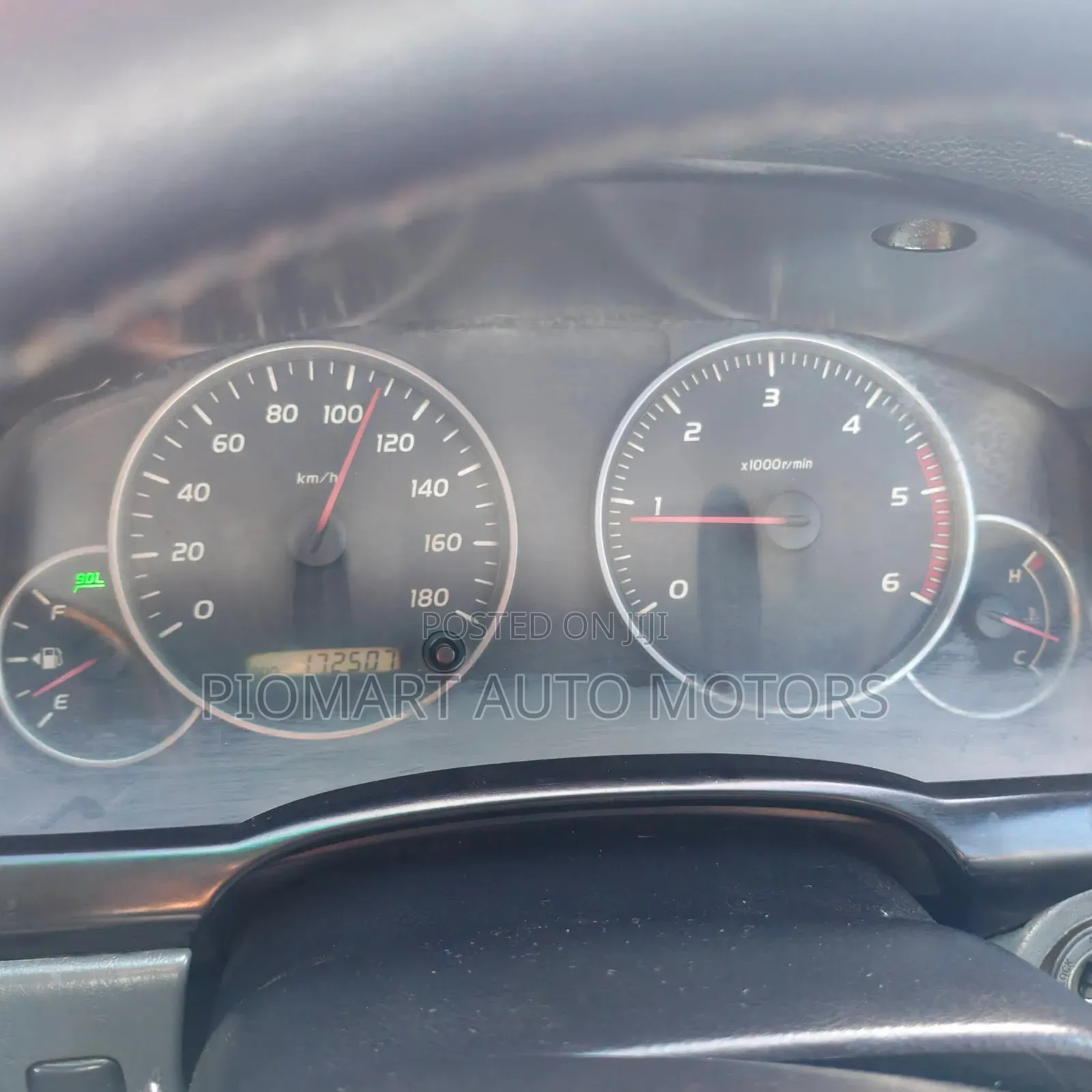 Toyota Land Cruiser Prado 2006 Silver