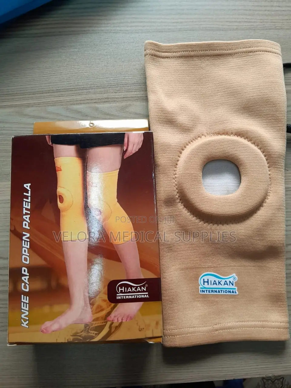 Knee Cap Open Patella