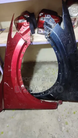Cx5 2018 Fender