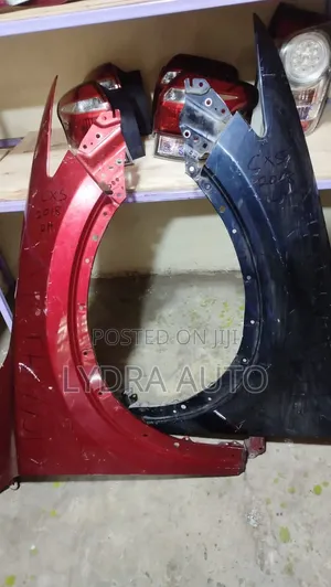 Cx5 2018 Fender