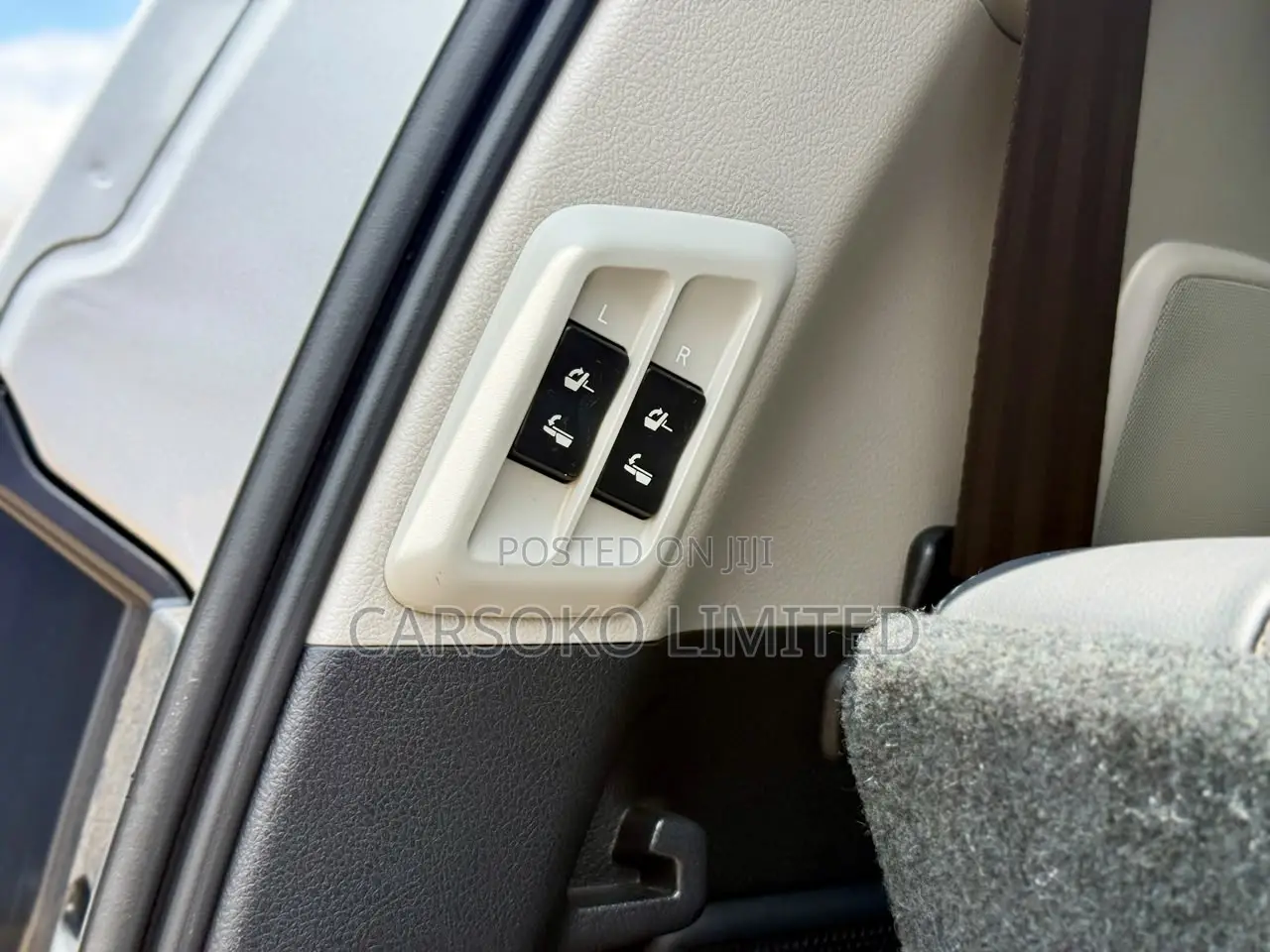 Toyota Land Cruiser Prado 2.8 2021 Silver