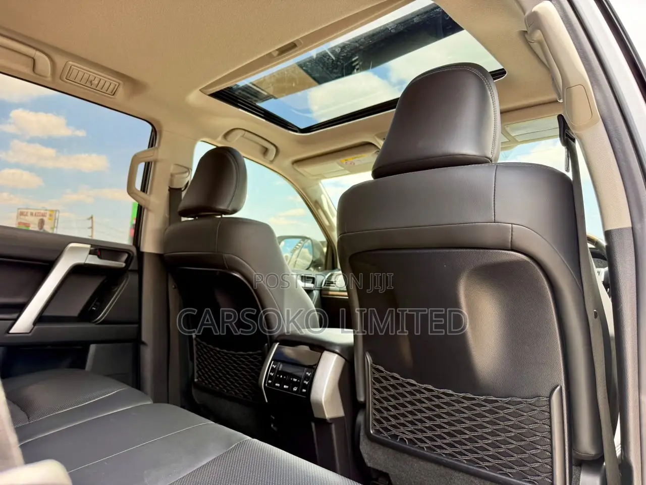 Toyota Land Cruiser Prado 2.8 2021 Silver