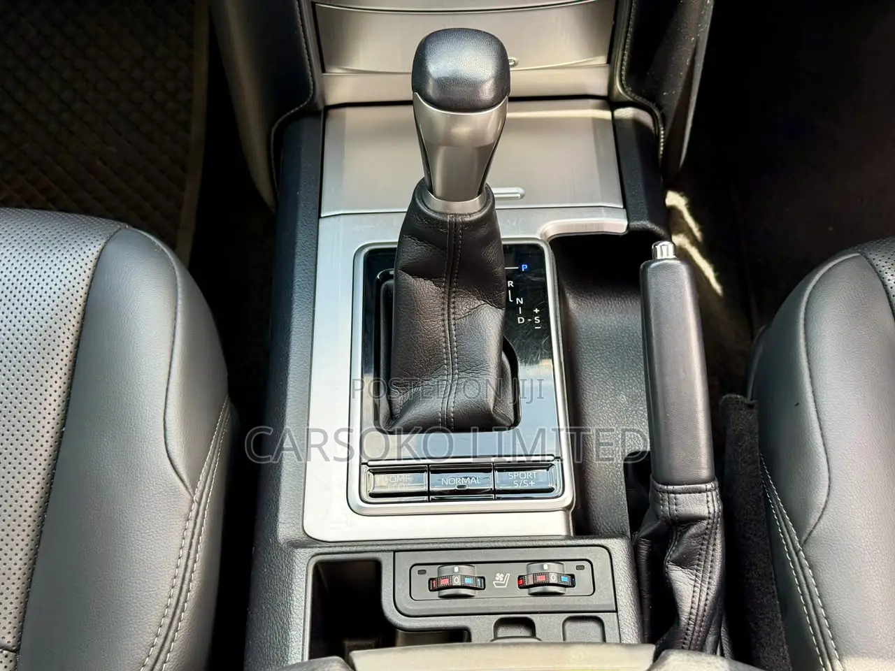 Toyota Land Cruiser Prado 2.8 2021 Silver